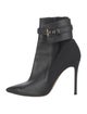 Gianvito Rossi Leather Boots