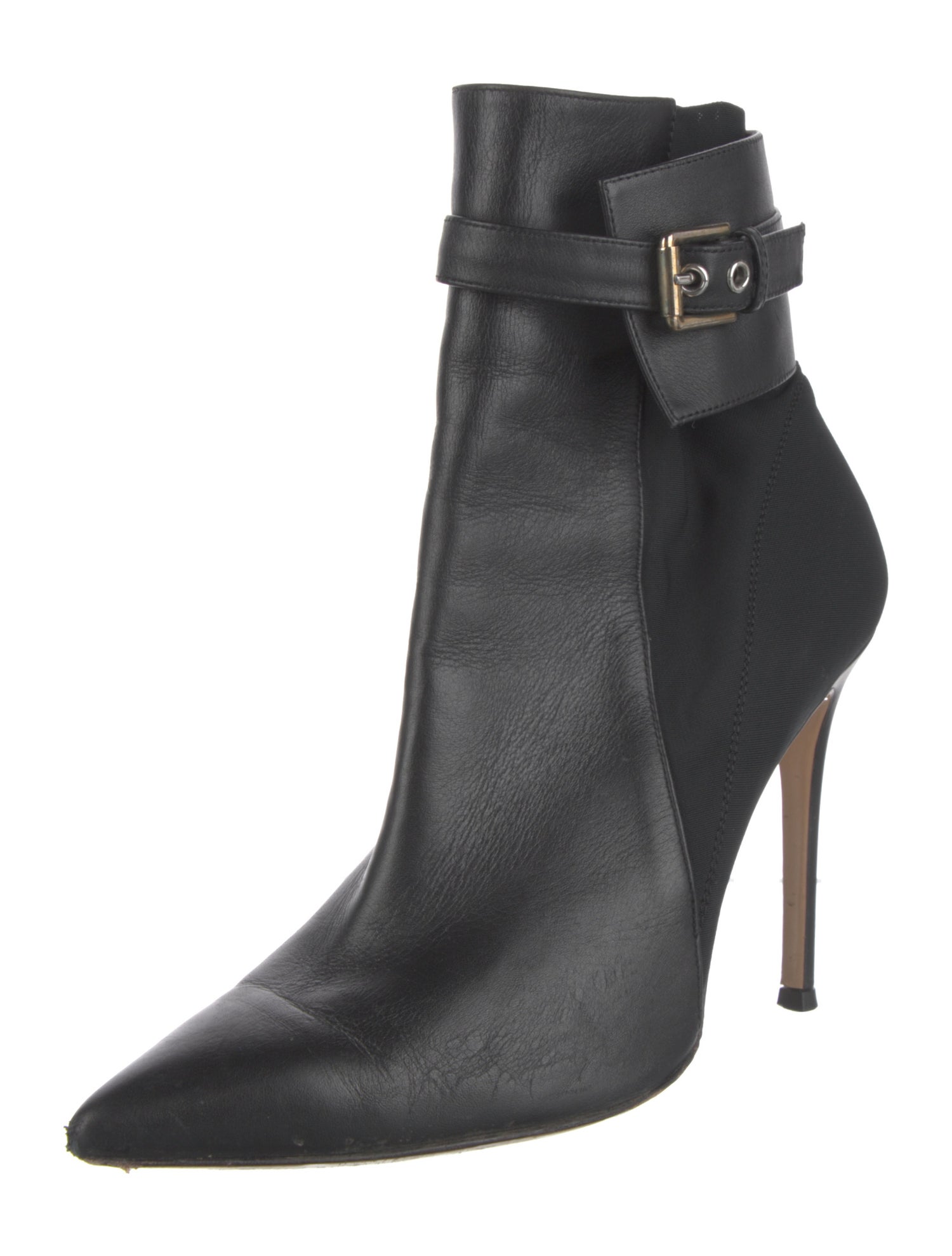 Gianvito Rossi Leather Boots
