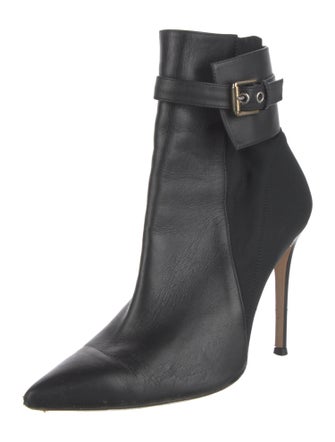 Gianvito Rossi Leather Boots
