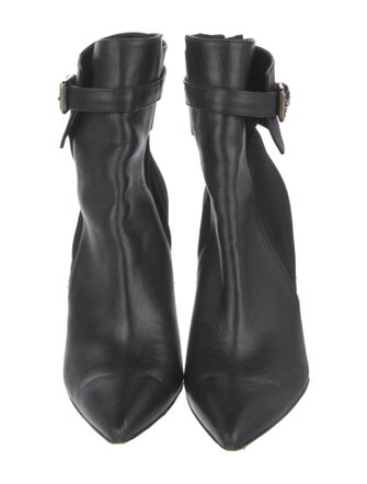 Gianvito Rossi Leather Boots