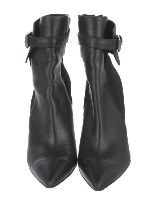 Gianvito Rossi Leather Boots