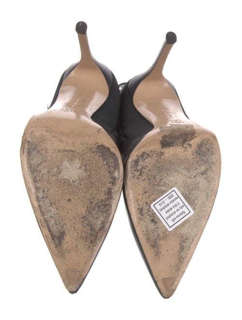 Gianvito Rossi Leather Boots