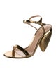 Gianvito Rossi Patent Leather Sandals