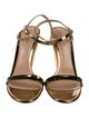 Gianvito Rossi Patent Leather Sandals