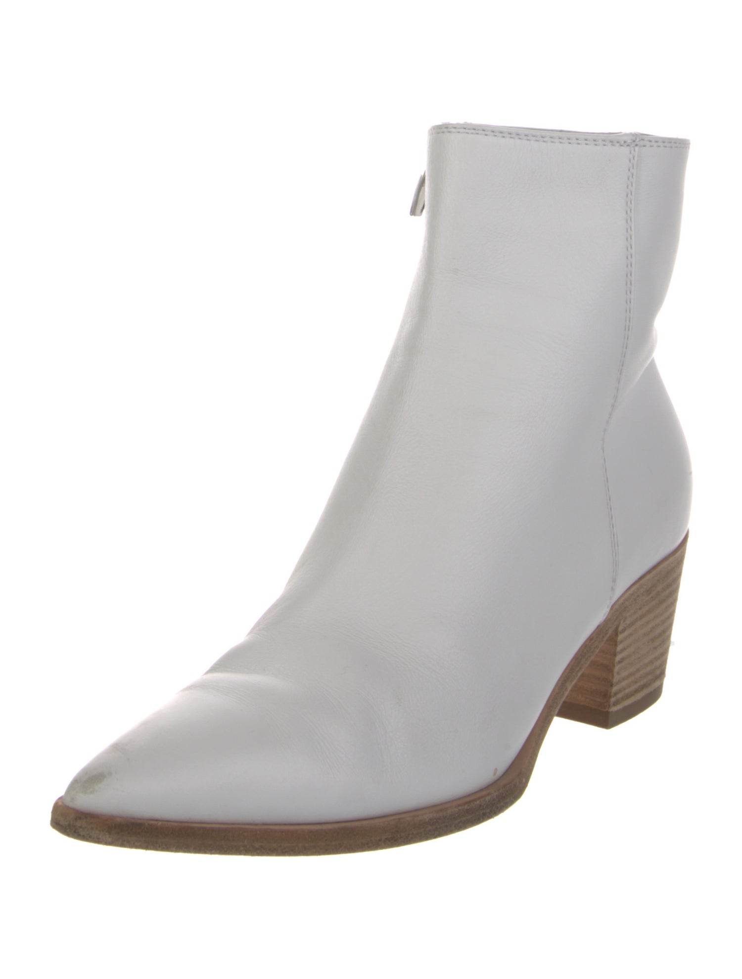 Gianvito Rossi Leather Sock Boots