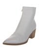 Gianvito Rossi Leather Sock Boots