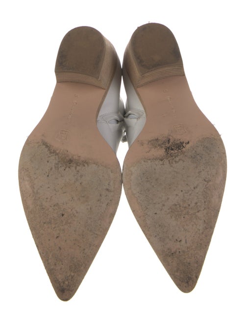 Gianvito Rossi Leather Sock Boots