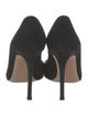 Gianvito Rossi Suede Pumps