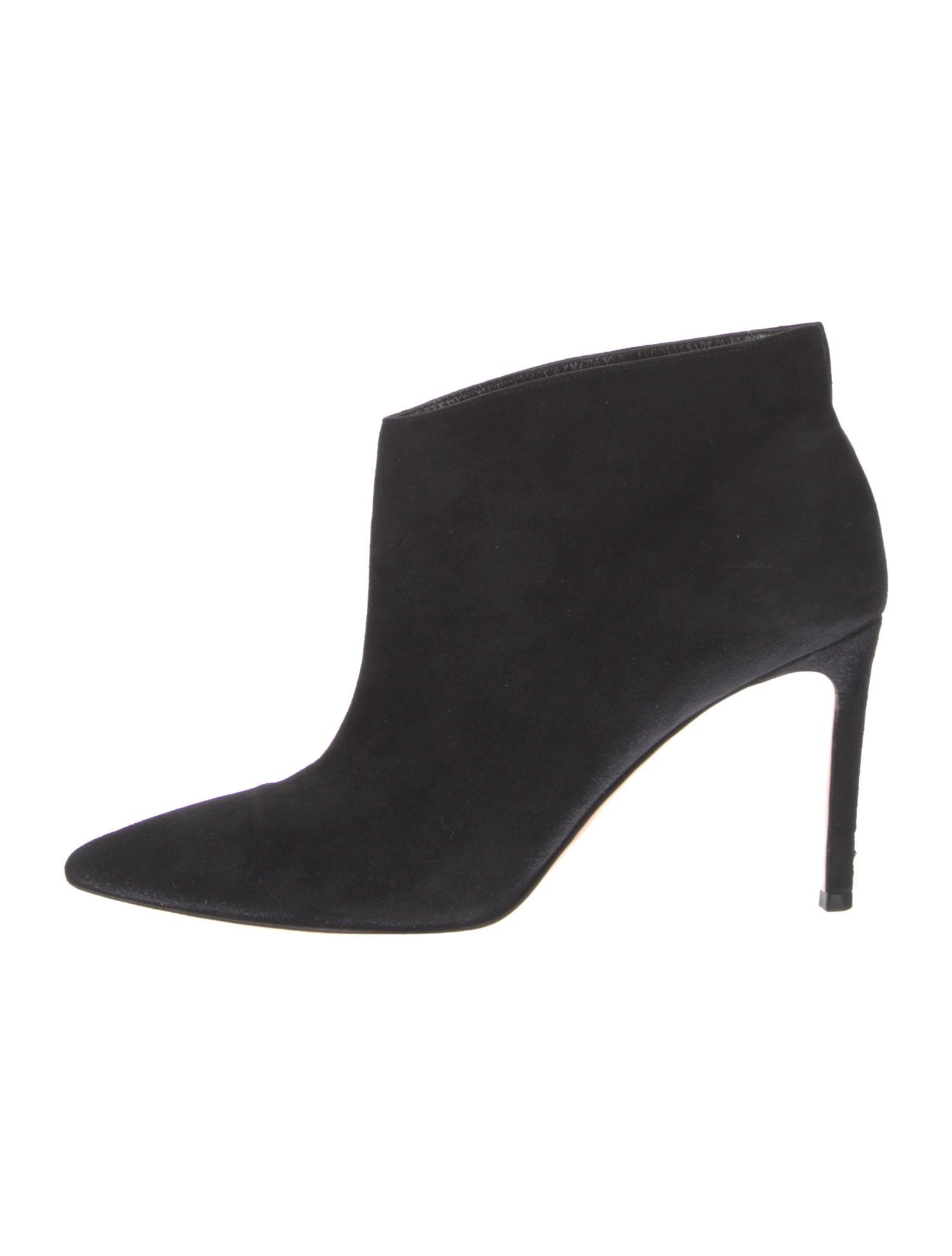Gianvito Rossi Suede Boots