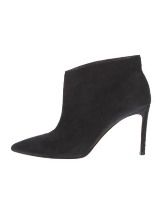 Gianvito Rossi Suede Boots