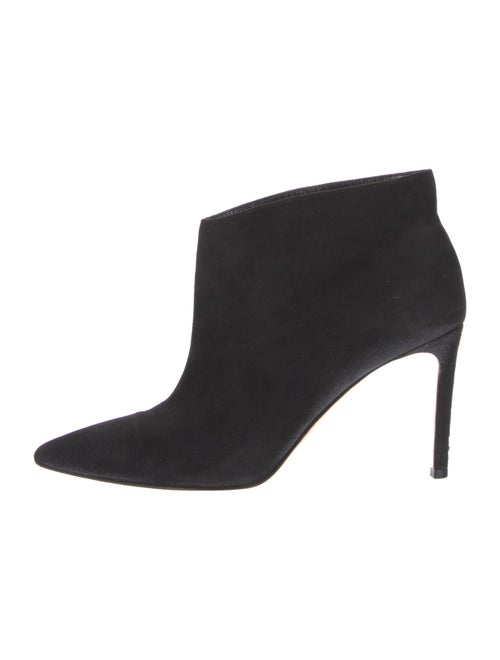 Gianvito Rossi Suede Boots