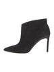 Gianvito Rossi Suede Boots