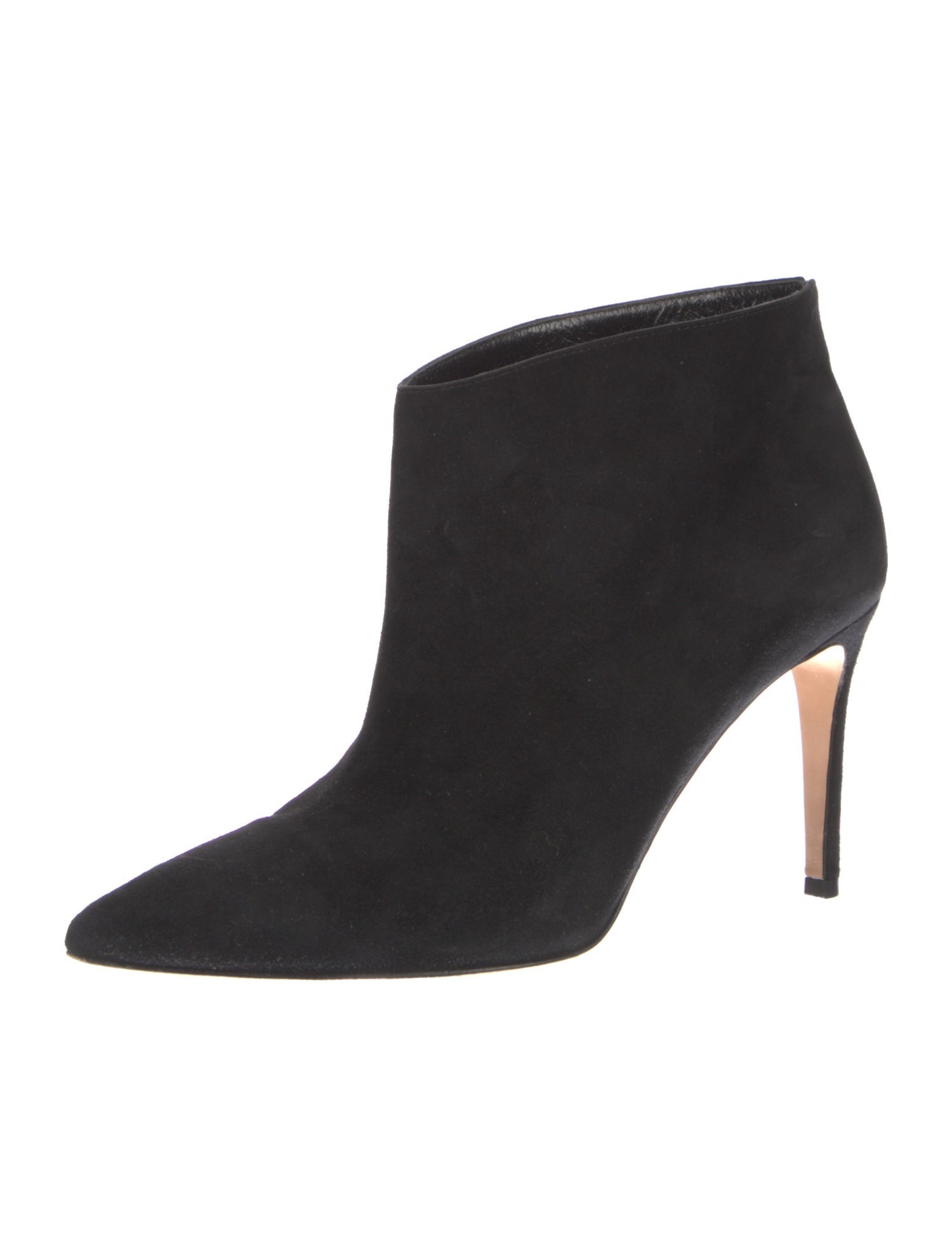 Gianvito Rossi Suede Boots