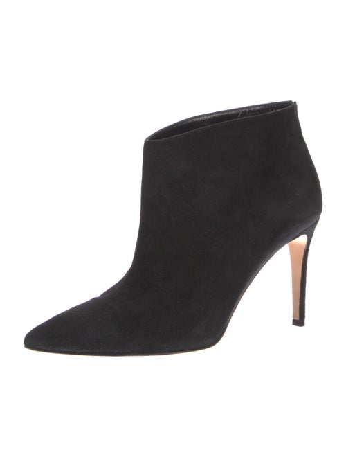 Gianvito Rossi Suede Boots