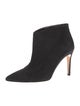Gianvito Rossi Suede Boots