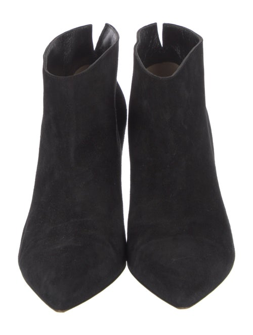 Gianvito Rossi Suede Boots