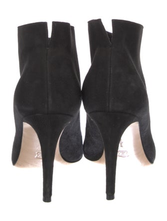 Gianvito Rossi Suede Boots