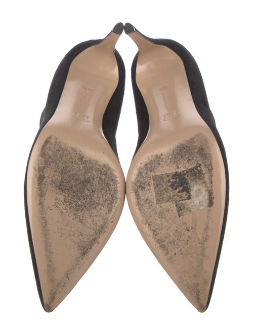 Gianvito Rossi Suede Boots