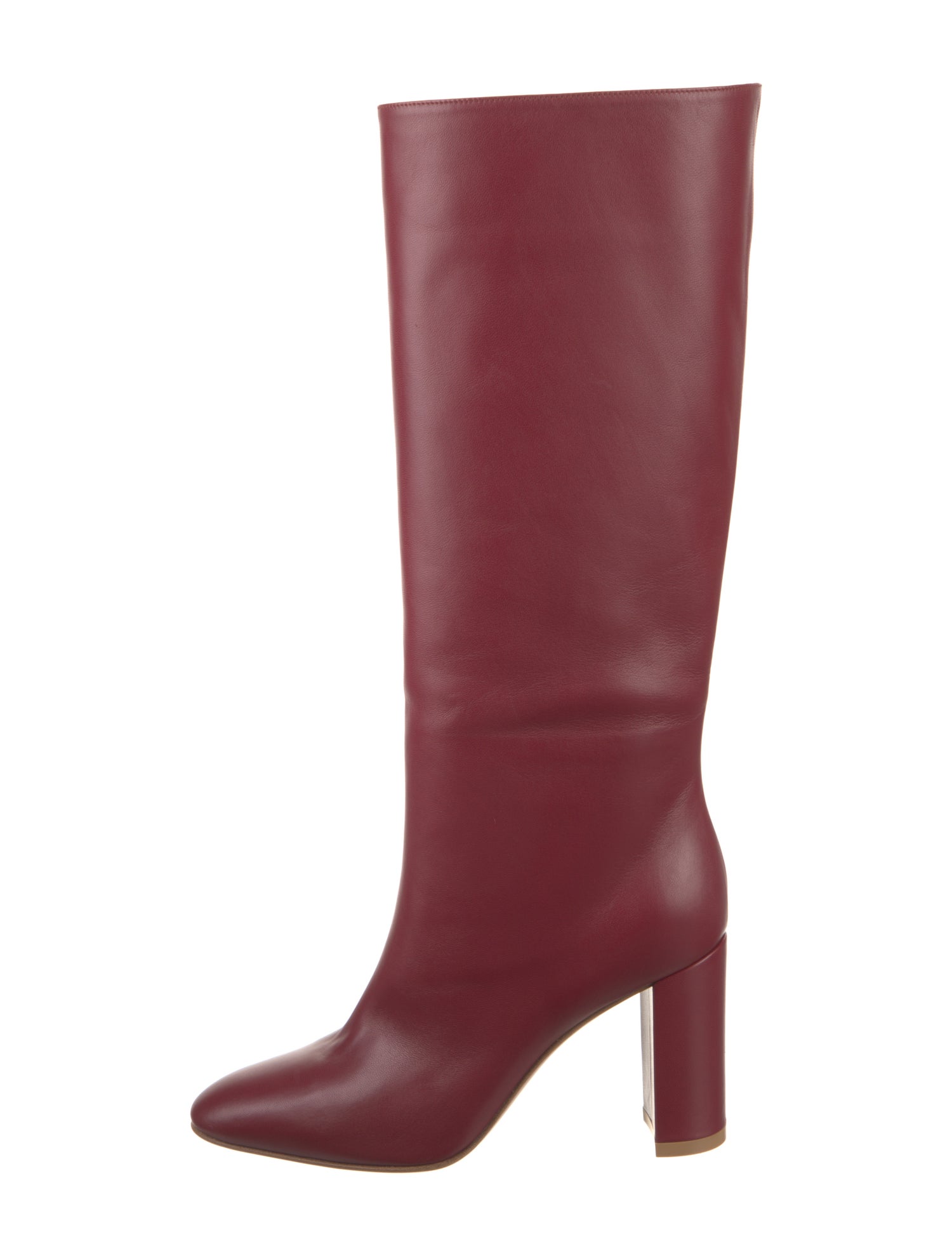 Gianvito Rossi Leather Boots