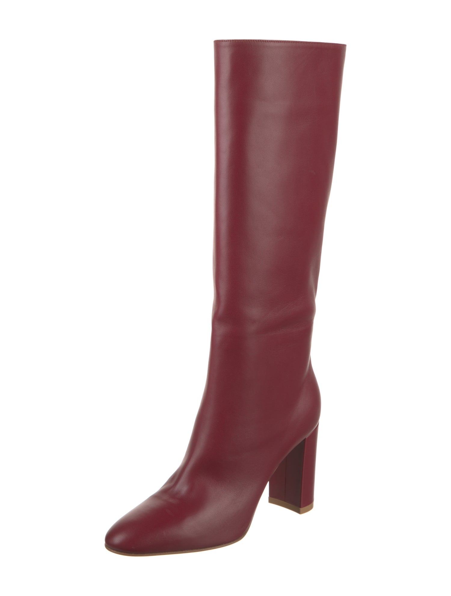 Gianvito Rossi Leather Boots