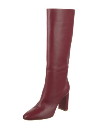 Gianvito Rossi Leather Boots