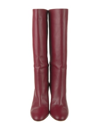 Gianvito Rossi Leather Boots