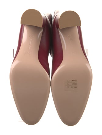 Gianvito Rossi Leather Boots