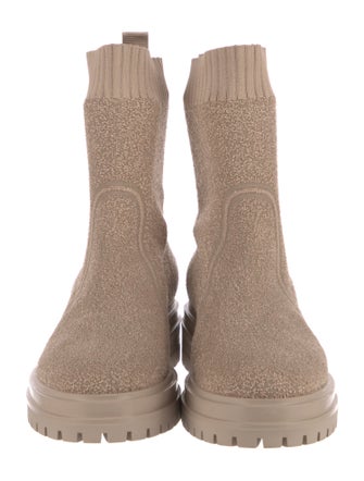 Gianvito Rossi Sock Boots