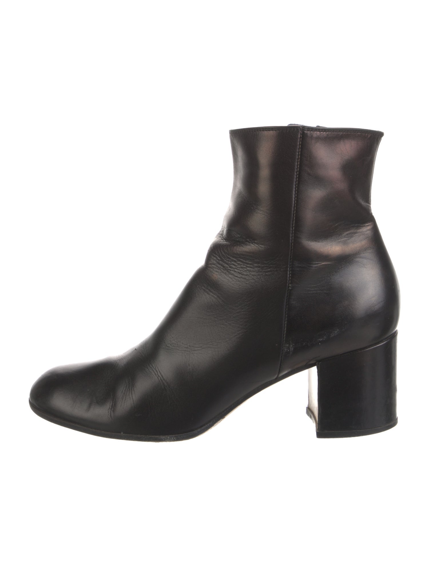 Gianvito Rossi Leather Boots