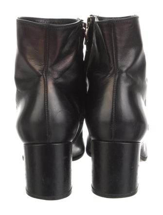 Gianvito Rossi Leather Boots