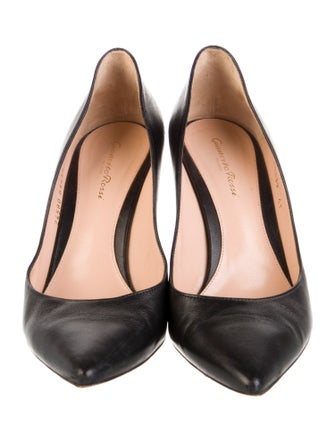 Gianvito Rossi Leather Pumps