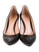 Gianvito Rossi Leather Pumps