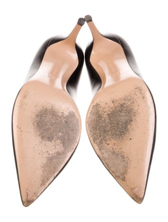 Gianvito Rossi Leather Pumps