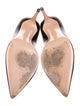 Gianvito Rossi Leather Pumps