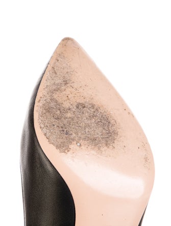 Gianvito Rossi Leather Pumps