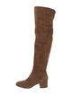 Gianvito Rossi Suede Boots