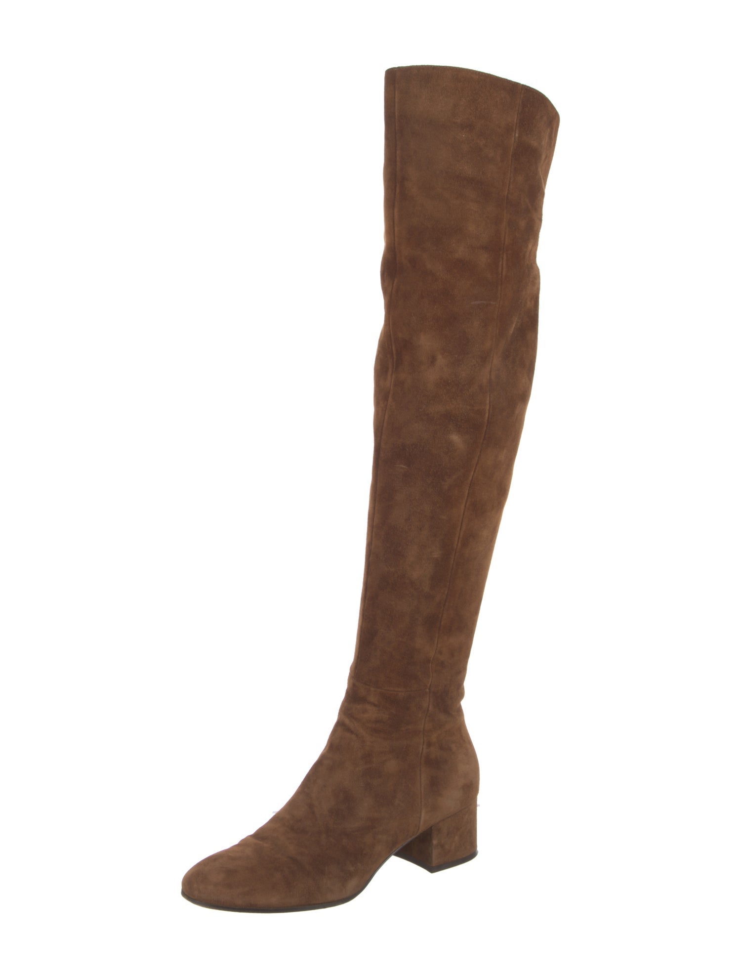 Gianvito Rossi Suede Boots