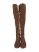 Gianvito Rossi Suede Boots