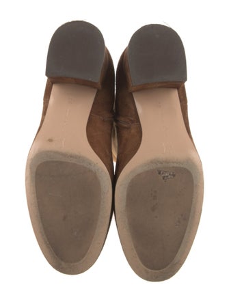 Gianvito Rossi Suede Boots