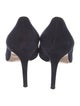 Gianvito Rossi Suede Pumps