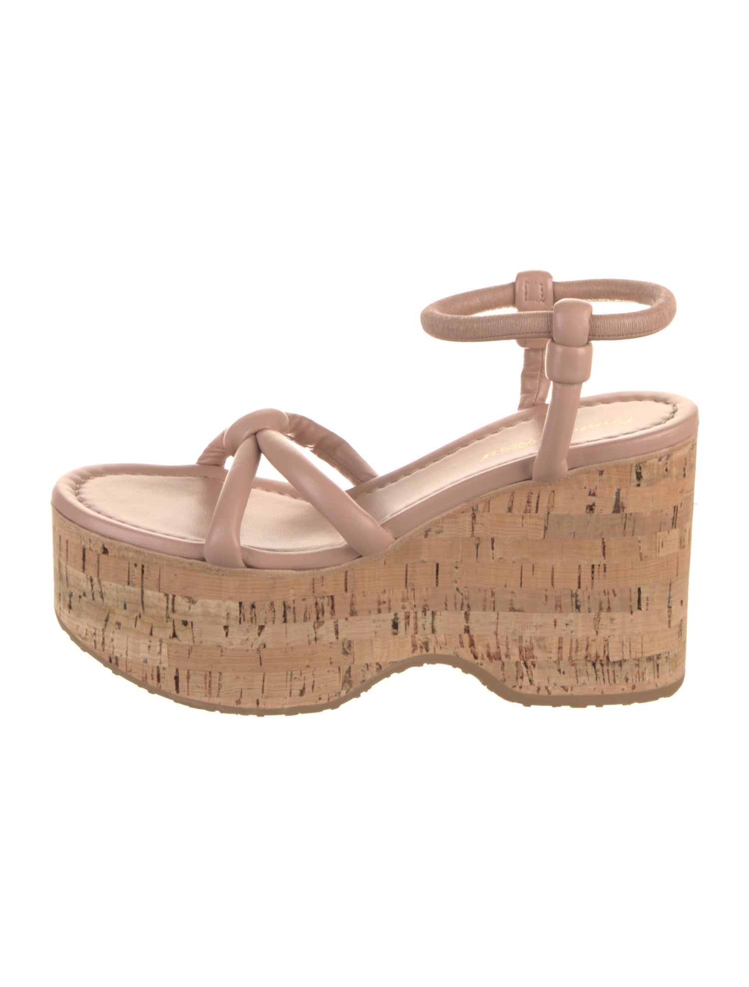 Gianvito Rossi Leather Sandals