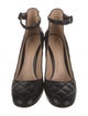 Gianvito Rossi Leather Pumps