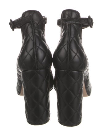 Gianvito Rossi Leather Pumps