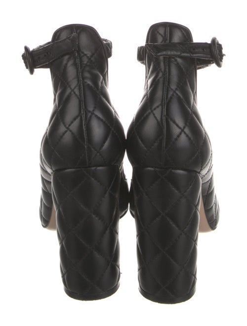 Gianvito Rossi Leather Pumps