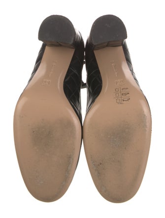 Gianvito Rossi Leather Pumps