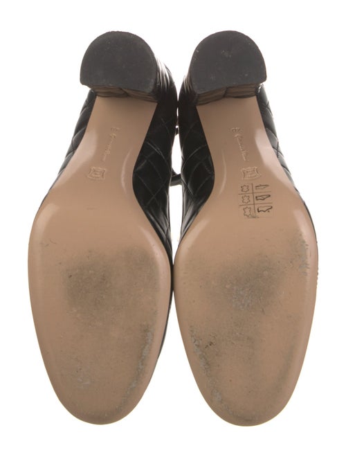 Gianvito Rossi Leather Pumps