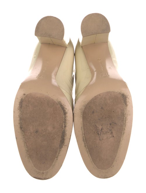 Gianvito Rossi Patent Leather Boots