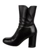 Gianvito Rossi Leather Boots