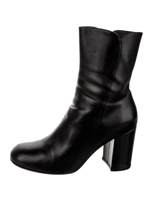 Gianvito Rossi Leather Boots