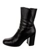 Gianvito Rossi Leather Boots